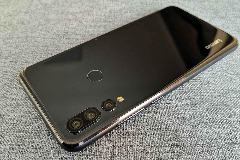 聯(lián)想Z5s星夜灰評測&真機圖賞(實拍)