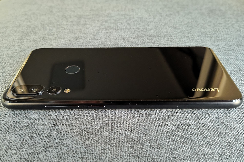 聯(lián)想Z5s星夜灰評測&真機圖賞(實拍)