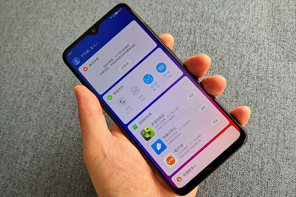 聯(lián)想Z5s星夜灰評測&真機圖賞(實拍)