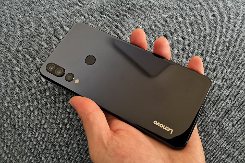 聯(lián)想Z5s星夜灰評測&真機圖賞(實拍)