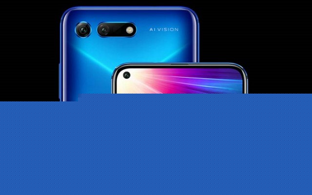 榮耀V20正式發(fā)布：搭載麒麟980+4800萬(wàn)雙攝，售價(jià)2999元起