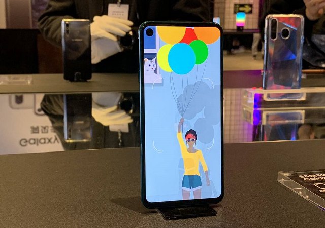 三星A8s配置如何？秒懂三星Galaxy A8s參數配置與圖賞