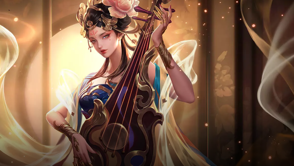 王者榮耀回血流怎么玩？蔡文姬扁鵲楊玉環回血流出裝和玩法