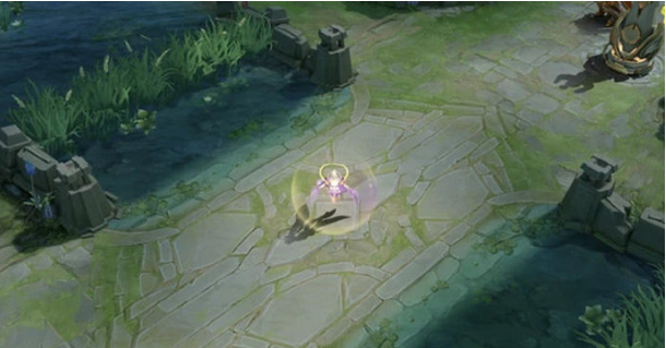 嫦娥的被動 嫦娥的被動