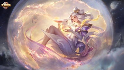 王者榮耀新英雄嫦娥怎么玩？嫦娥走位、以及玩法技巧攻略介紹