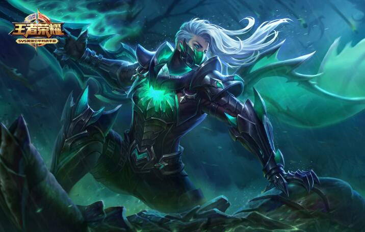 王者榮耀蘭陵王技能使用技巧 蘭陵王重做技能全面解析