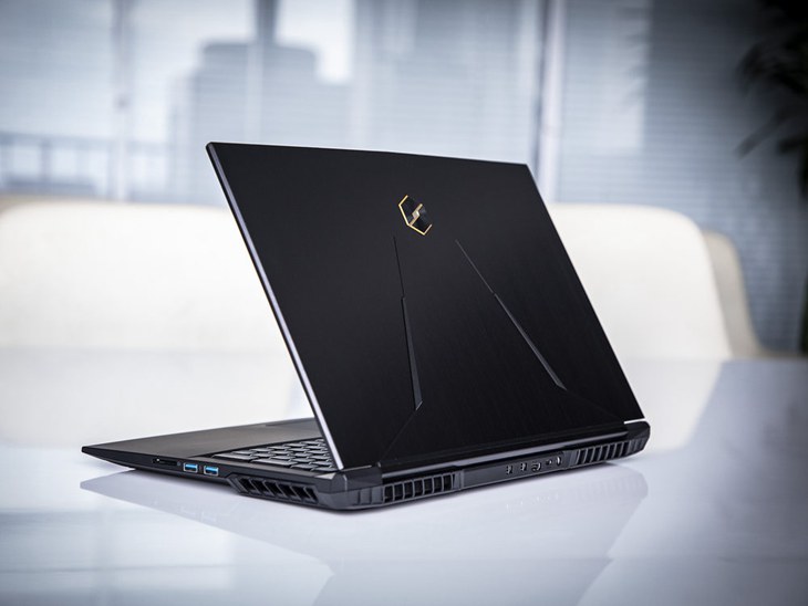 全面屏游戲本 機械革命X8Ti-PLUS圖賞