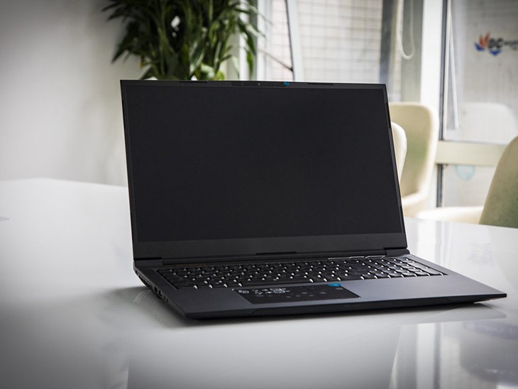 全面屏游戲本 機械革命X8Ti-PLUS圖賞