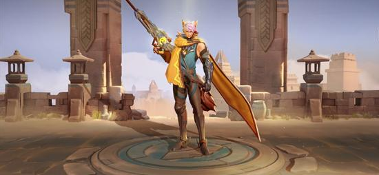 王者榮耀百里守約 王者榮耀百里守約