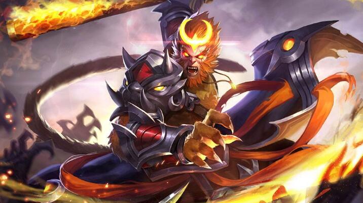 王者榮耀 孫悟空 王者<a href=/tags/667-0.html target=_blank class=infotextkey><a href=/tags/667-0.html target=_blank class=infotextkey>榮耀</a></a> 孫悟空