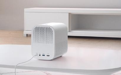 米家投影儀青春版揭曉：可投120寸大屏 眾籌價僅2199元！