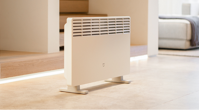 米家電暖器發布：支持語音操控 眾籌價僅需299元！
