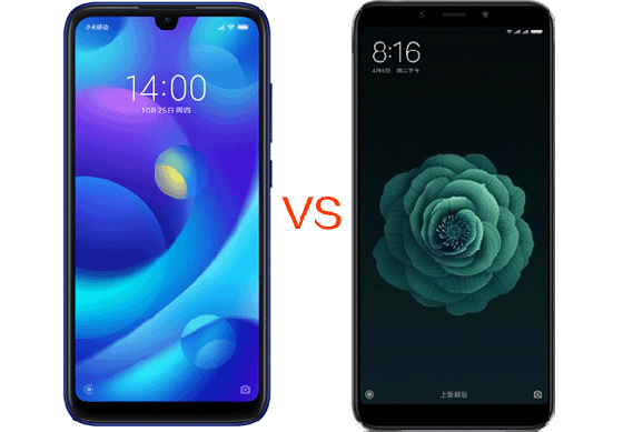 小米Play和小米6X區(qū)別對(duì)比，同為千元機(jī)小米Play和小米6X哪個(gè)好？