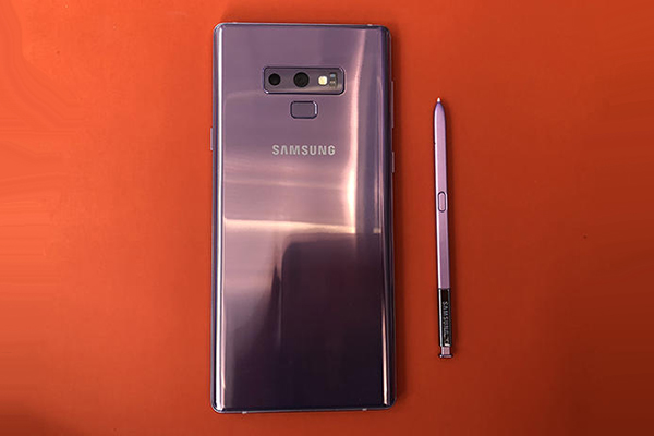 三星Note9評測:電池續航出色 入門HiFi級音質體驗