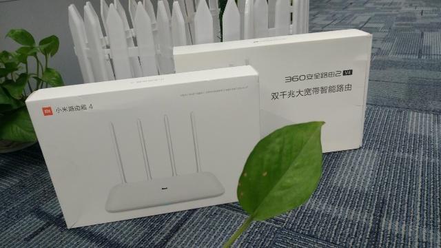360路由器V4與小米路由4簡單體驗，百元路由器誰更好？