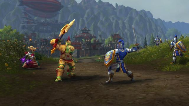 魔獸世界8.1：戰爭前線推出牌子系統，1000個牌子就能買塊爐石