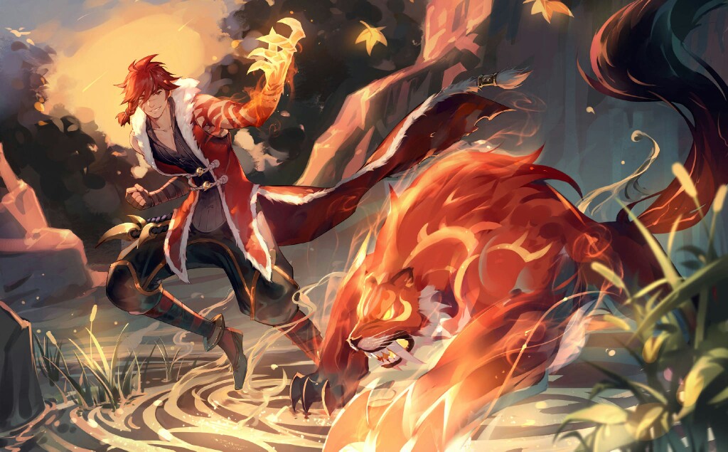 王者榮耀裴擒虎技能解析、銘文及出裝搭配推薦