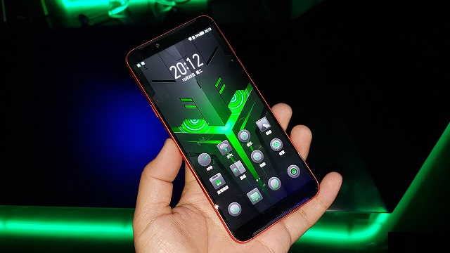 2018年12月手機性能排行榜TOP10 十二月安兔兔手機跑分排行