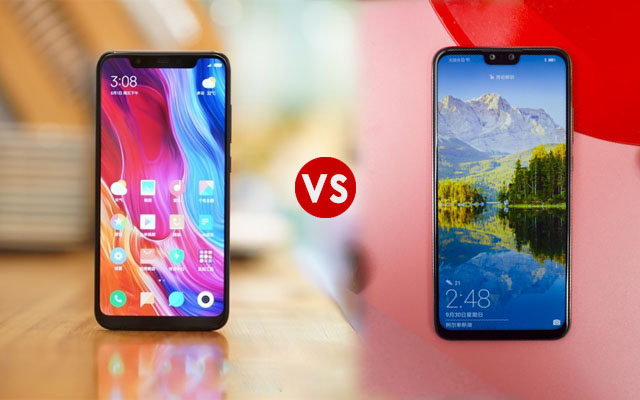 小米8青春版和華為暢享9Plus區別對比 華為暢享9Plus和小米8青春版哪個好？對比
