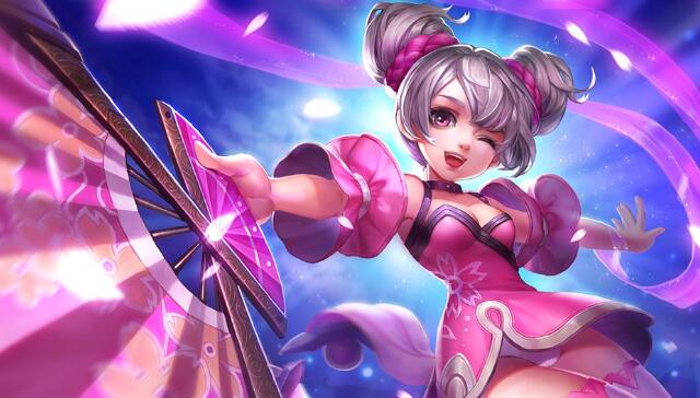 王者榮耀小喬怎么玩？王者榮耀小喬技能介紹和玩法攻略