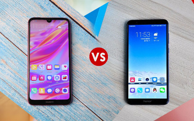 華為暢享9和榮耀暢玩7X哪個好？華為暢享9和榮耀暢玩7X區(qū)別對比