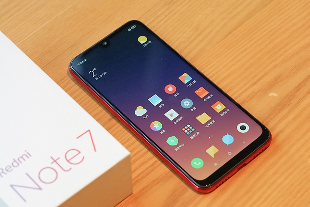 紅米Note7配置參數與圖賞，Redmi Note7配置怎么樣？