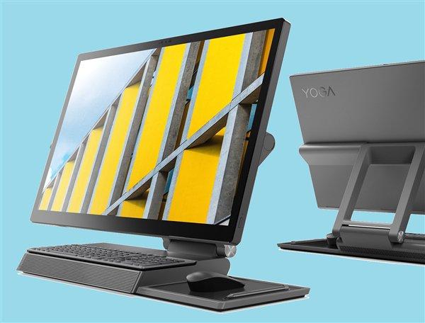 聯想Yoga首款一體機發布：27寸智能工作站，售價16999 元！