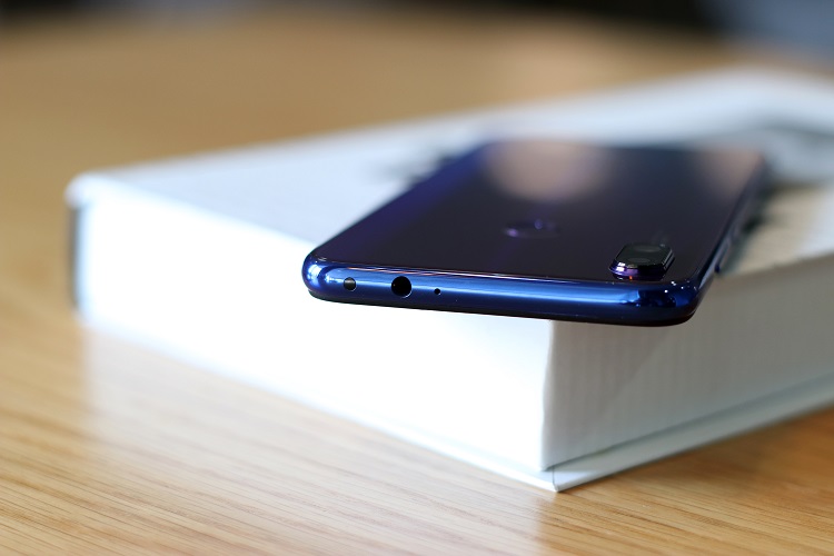 史上最漂亮的紅米手機 紅米Note7夢幻藍開箱圖賞