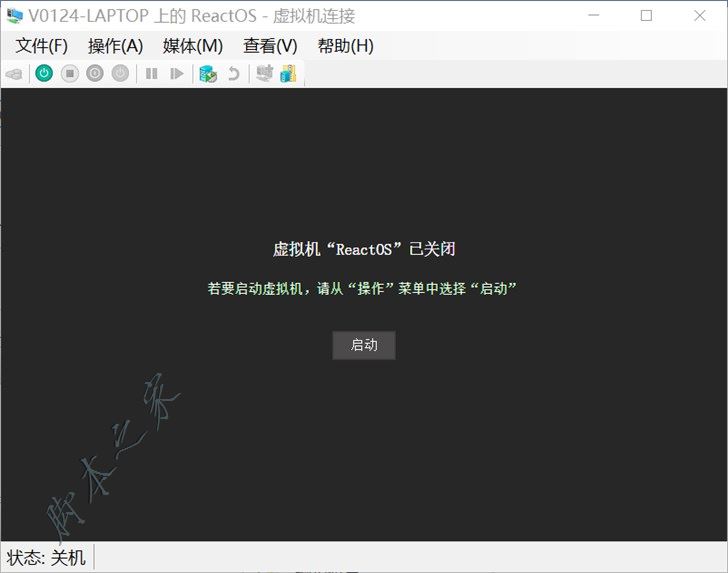 Hyper-V虛擬機安裝ReactOS系統(tǒng)的詳細(xì)圖文教程