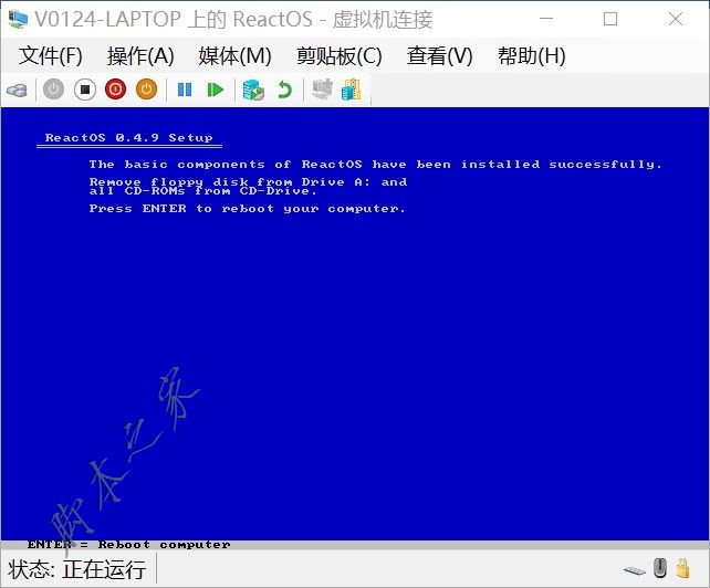 Hyper-V虛擬機(jī)安裝ReactOS系統(tǒng)的詳細(xì)圖文教程