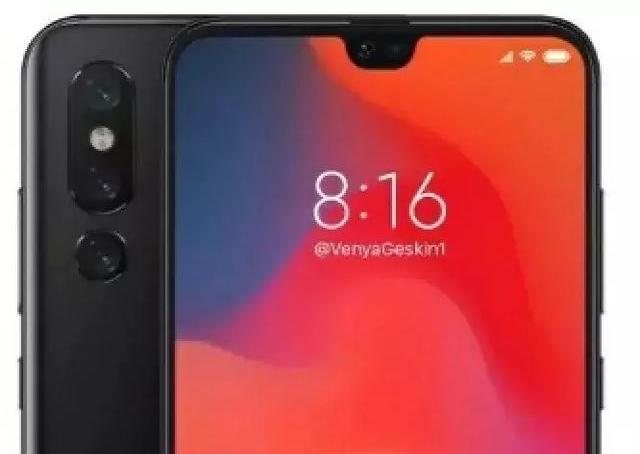 小米9新一代安卓機皇？驍龍855跑分逆天逆天了，4800W像素廣角三攝