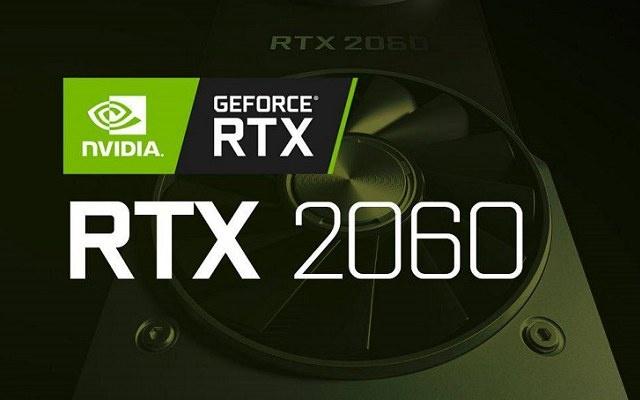 NVIDIA RTX2060顯卡值得買嗎？NVIDIA RTX2060簡評