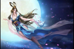 王者榮耀嫦娥打野出裝五級銘文搭配推薦，王者榮耀嫦娥打野怎么出裝?