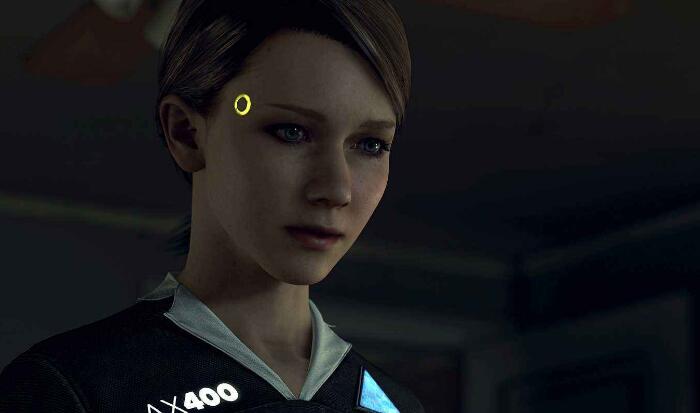 《底特律：變人》自制能力獎杯解鎖攻略