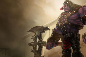 LOL祖安狂人蒙多玩法攻略：英雄聯盟S9版本祖安狂人蒙多出裝符文加點