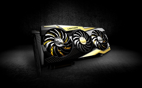 18888元！微星發布RTX 2080 Ti Lighting Z：19相三八針供電