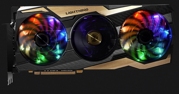 18888元！微星發布RTX 2080 Ti Lighting Z：19相三八針供電