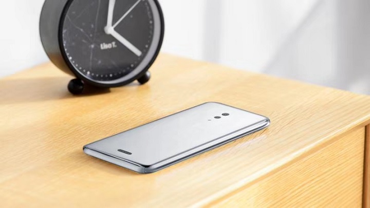 vivo APEX 2019概念機發布：超級一體化設計 全球首款5G手機