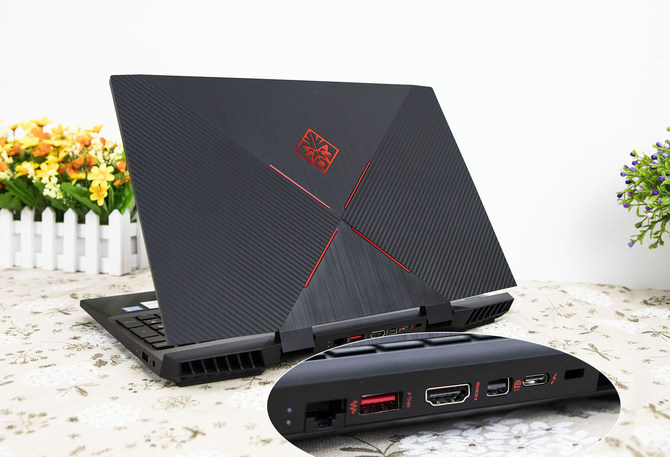 惠普暗影精靈4 Pro游戲本評測:RTX20系顯卡性能炸裂