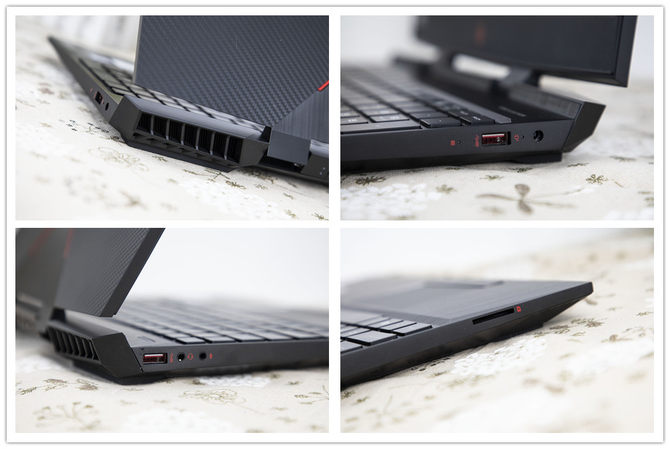 惠普暗影精靈4 Pro游戲本評測:RTX20系顯卡性能炸裂