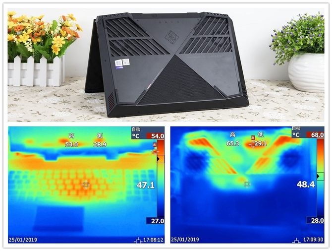 惠普暗影精靈4 Pro游戲本評測：RTX20系顯卡性能炸裂