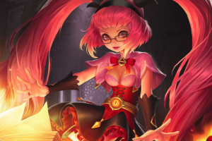 王者榮耀安琪拉技能詳解析，安琪拉技能效果到底是怎樣的？