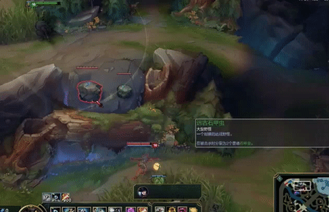 獅子狗上單前期的對線打法技巧