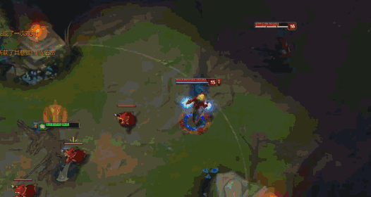 獅子狗上單后期的團戰打法思路