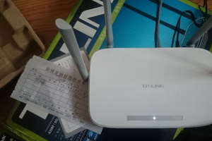 TP-link路由器 怎么設置？用手機設置四天線tp-link路由器教程圖解