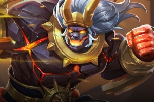 王者榮耀S14廉頗坦克玩法解析：廉頗五級銘文搭配搭配攻略