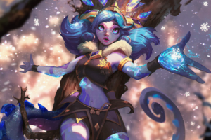 英雄聯(lián)盟S9妮蔻中路玩法推薦：LOL妮蔻萬花通靈中單出裝符文加點(diǎn)