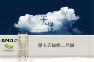 臺(tái)式電腦顯卡天梯圖2019年2月最新版 二月電腦裝機(jī)顯卡選購(gòu)建議