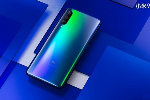 小米9全息幻彩紫真機圖賞 雷軍：小米9的好看無法用語言來形容
