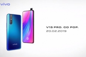 vivo V15 Pro發(fā)布：驍龍 675+升降式鏡頭+4800萬三攝 售價2746元
